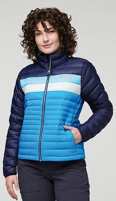 COTOPAXI - DUVET FUEGO DOWN JACKET