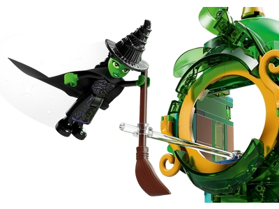 LEGO Welkom in Emerald City (75684)