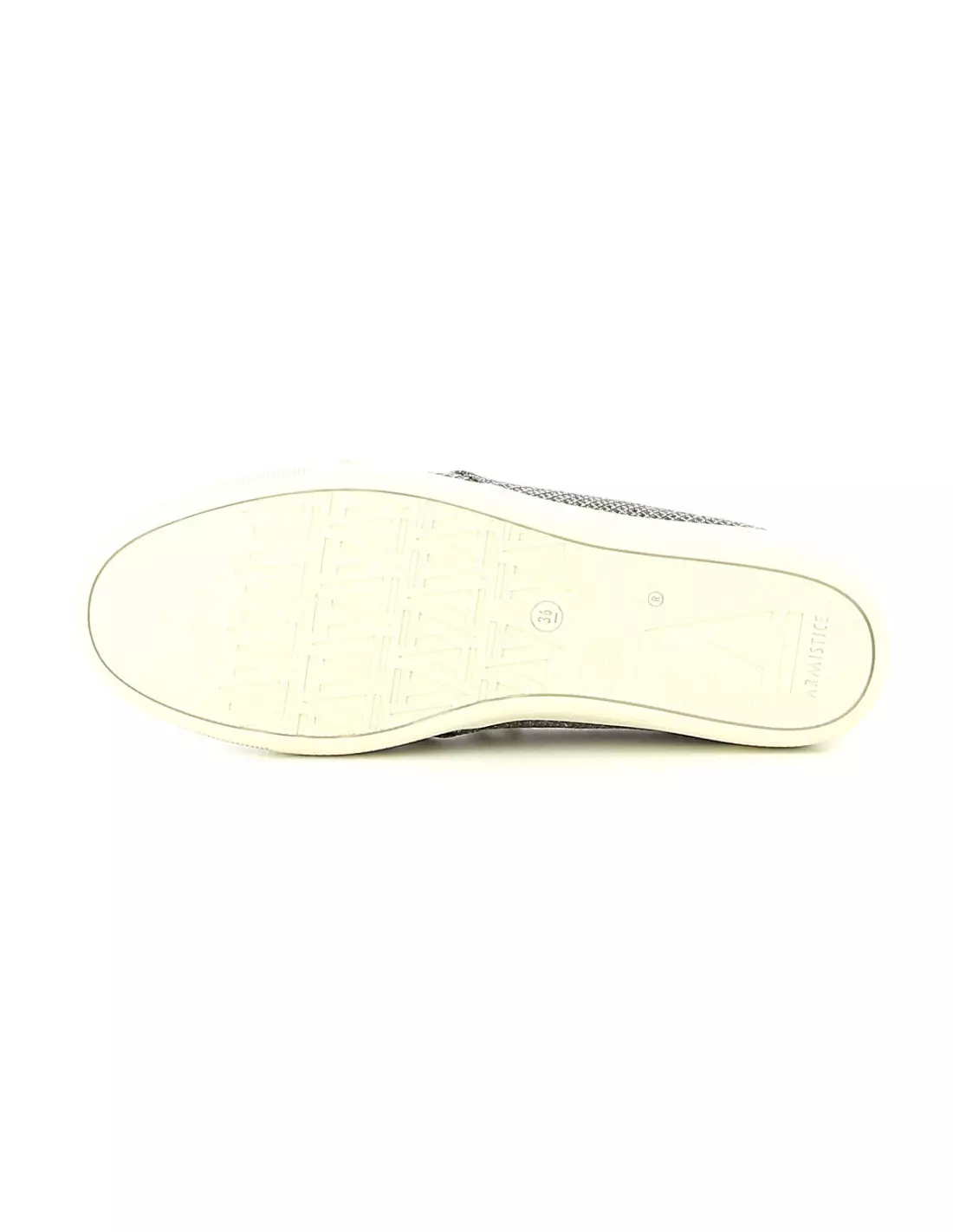 ARMISTICE STONE ONE LOZ - Sneakers Graphite