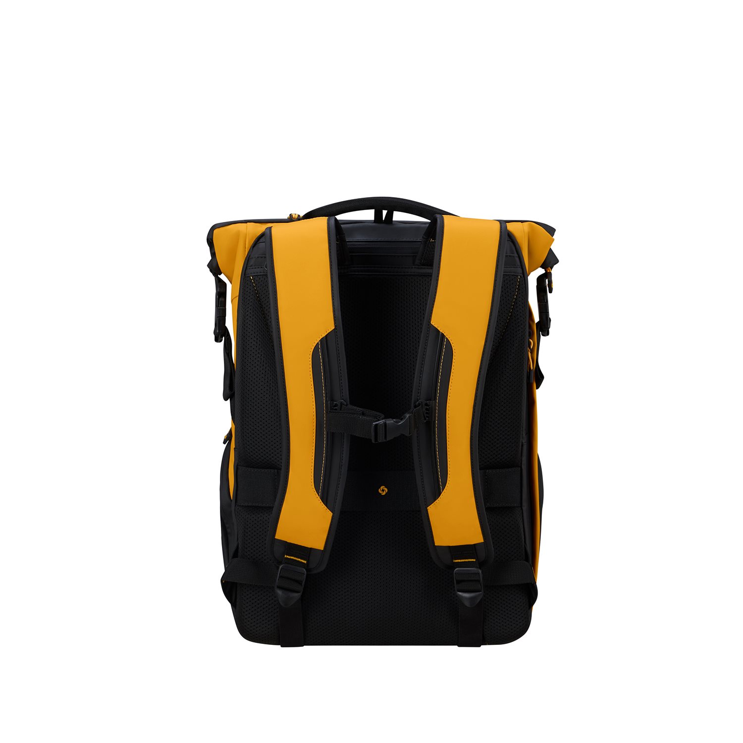 Samsonite Ecodiver Rolltop Backpack L yellow