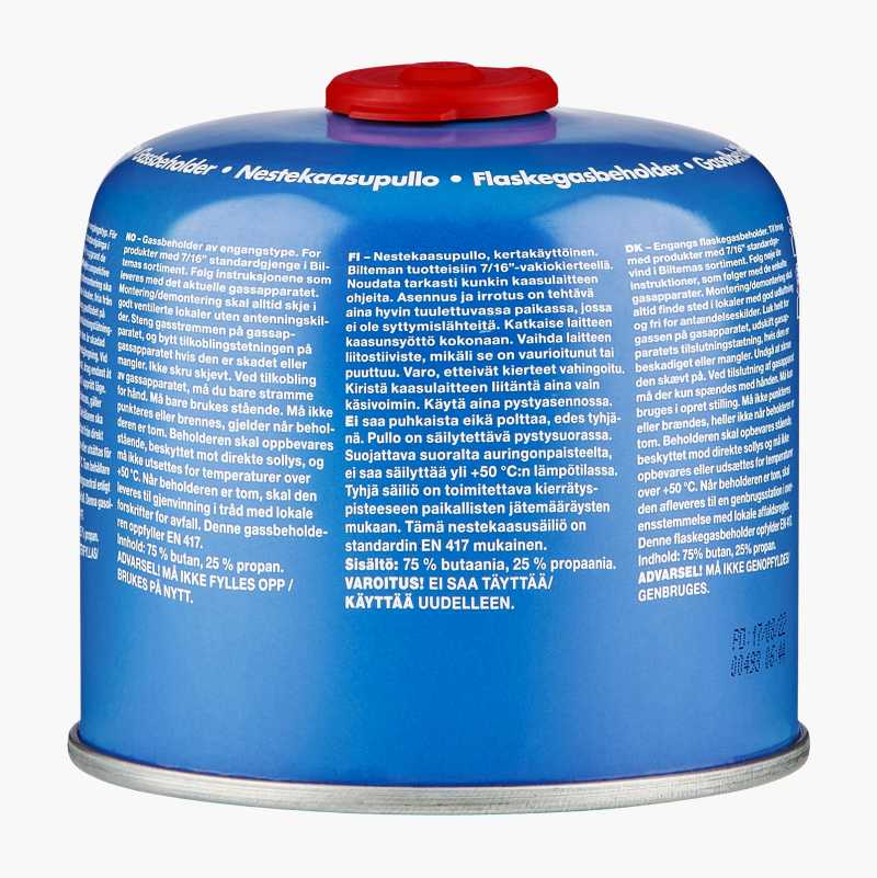 Gassbeholder, 300 g/600 ml