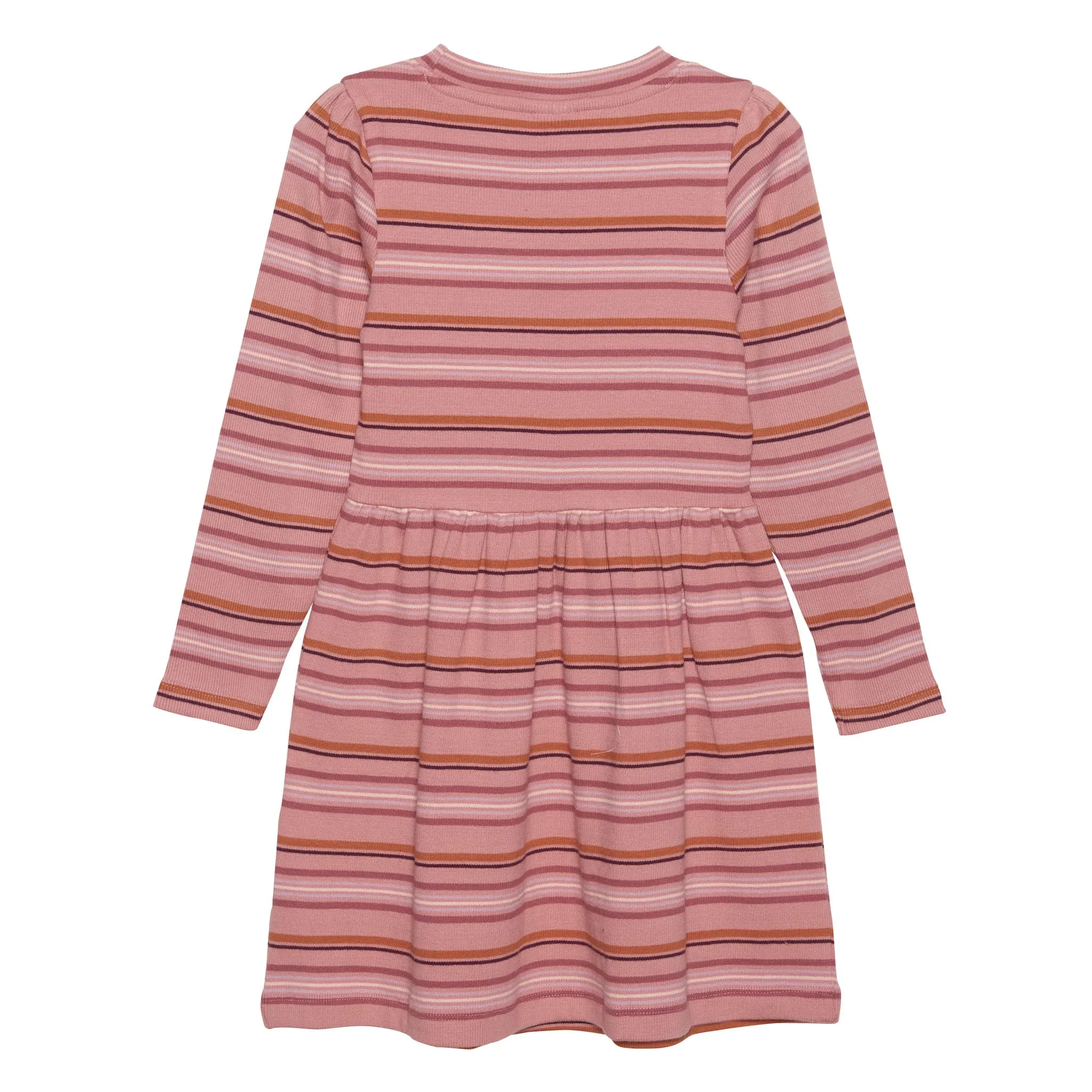Minymo Robe Côtelée Rayée 3-8ans