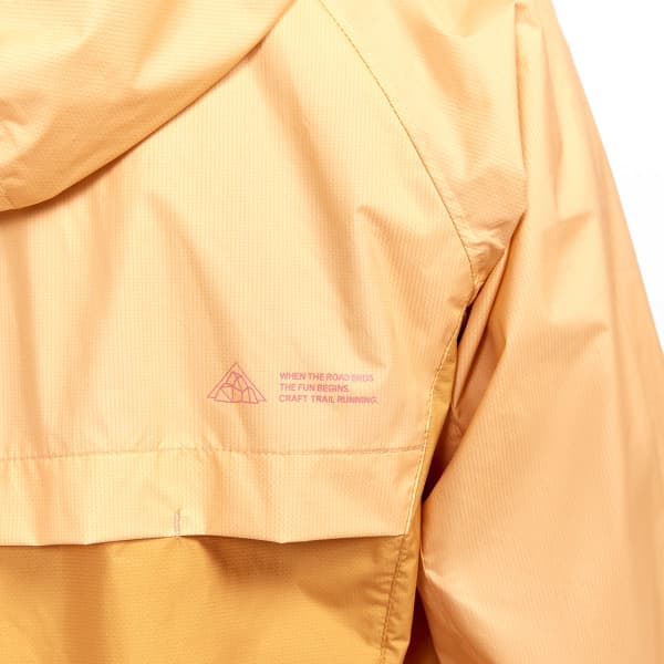 Veste running CRAFT PRO TRAIL 2L LIGHT WEIGHT W PEACH-DESERT