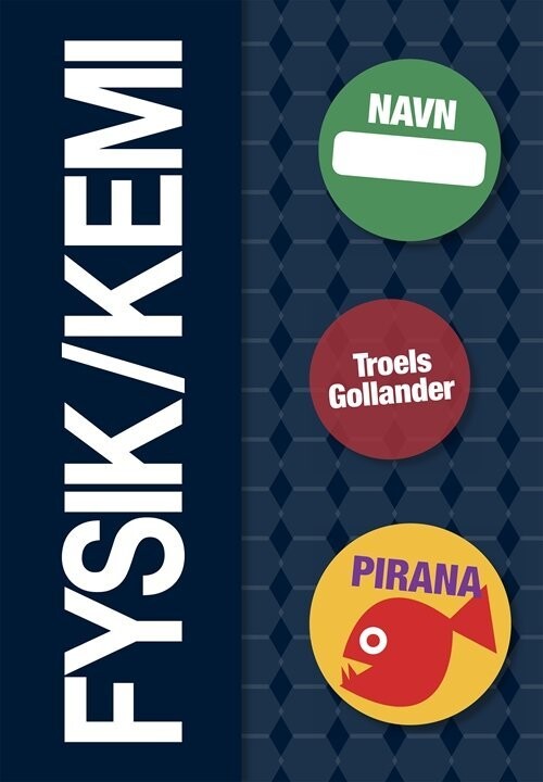 Pirana - Fysik/Kemi - Bog