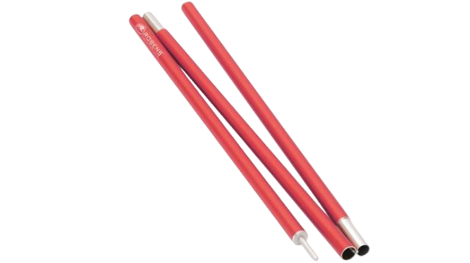 Dekzeilverbindingspaal 180 cm (2 stuks)