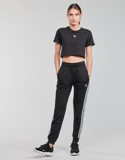 adidas Originals - SLIM PANTS - Noir