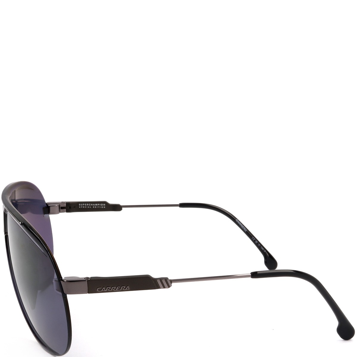 Carrera - Lunettes de soleil - Catégorie 3 - Unisexe - Noir