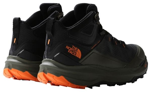 Chaussures de Randonnée The North Face Vectiv Exploris2 Mid Futurelight Homme Kaki