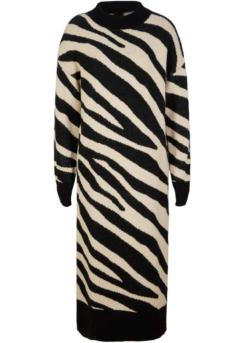 Robe en maille