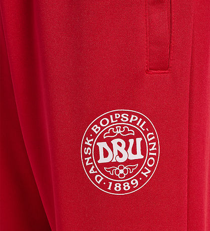 Hummel Bukser - DBU Track - Chili Pepper