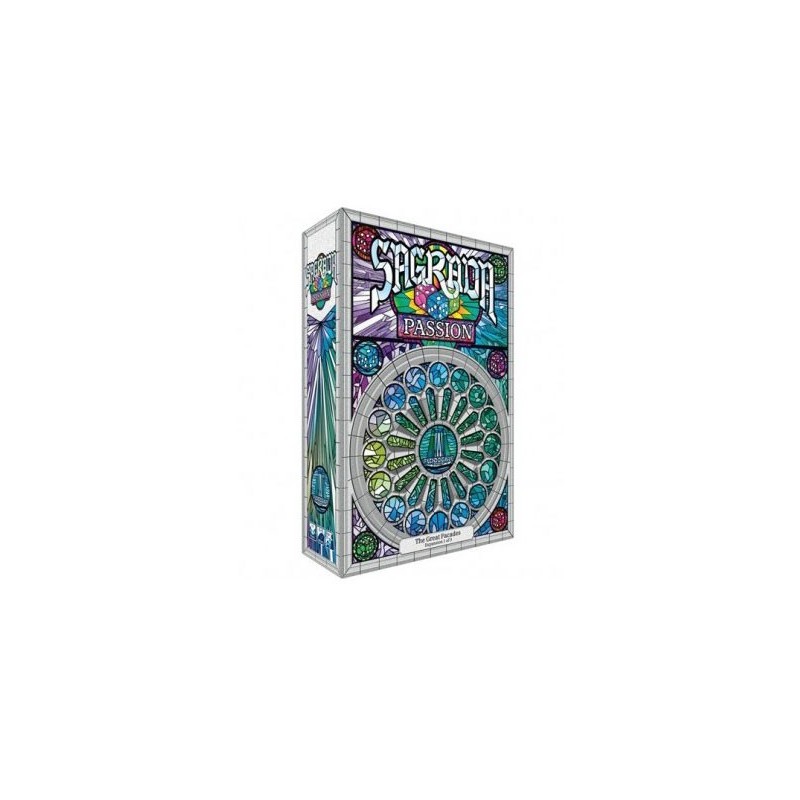 Sagrada Extension Passion