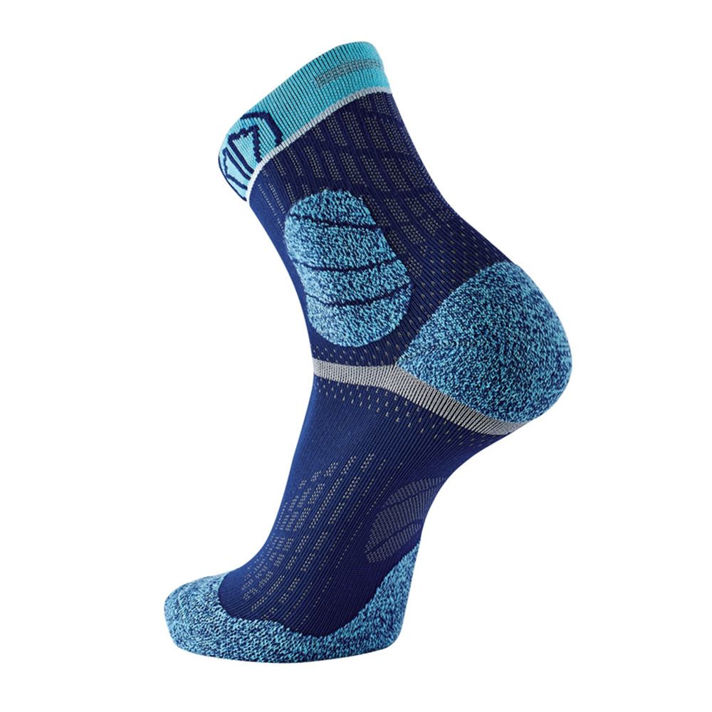 Sidas TRAIL PROTECT - Chaussettes bleu/turquoise