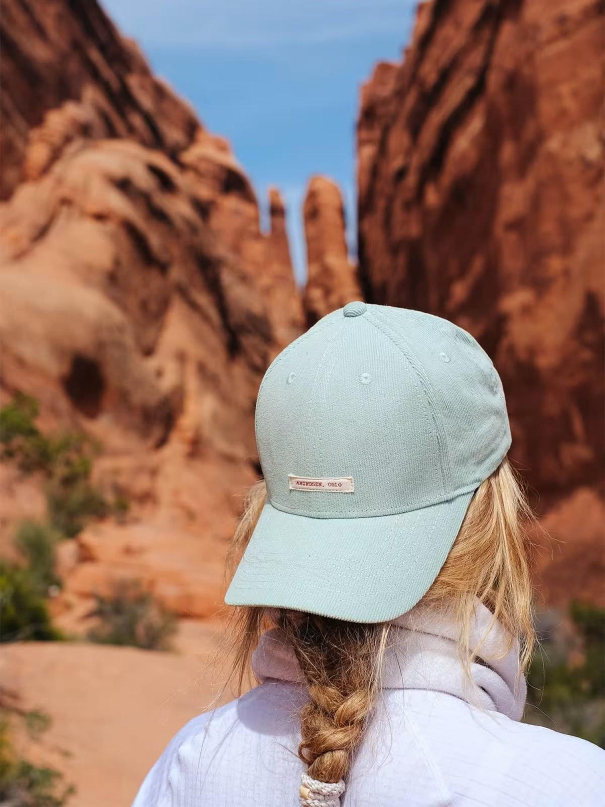 Amundsen<br>Concord Patch Cap