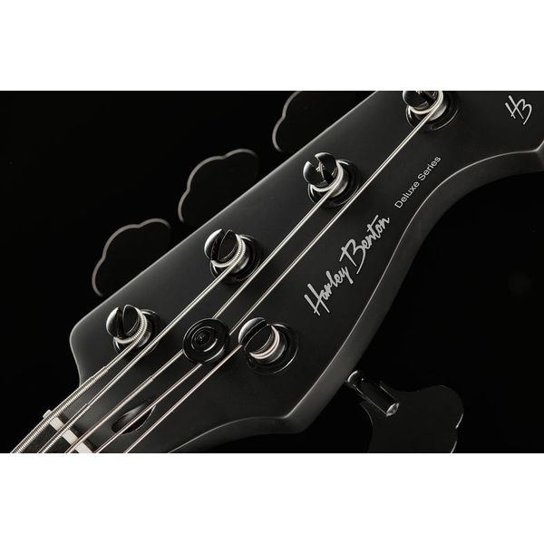 Harley Benton MB-5 SBK Deluxe Series