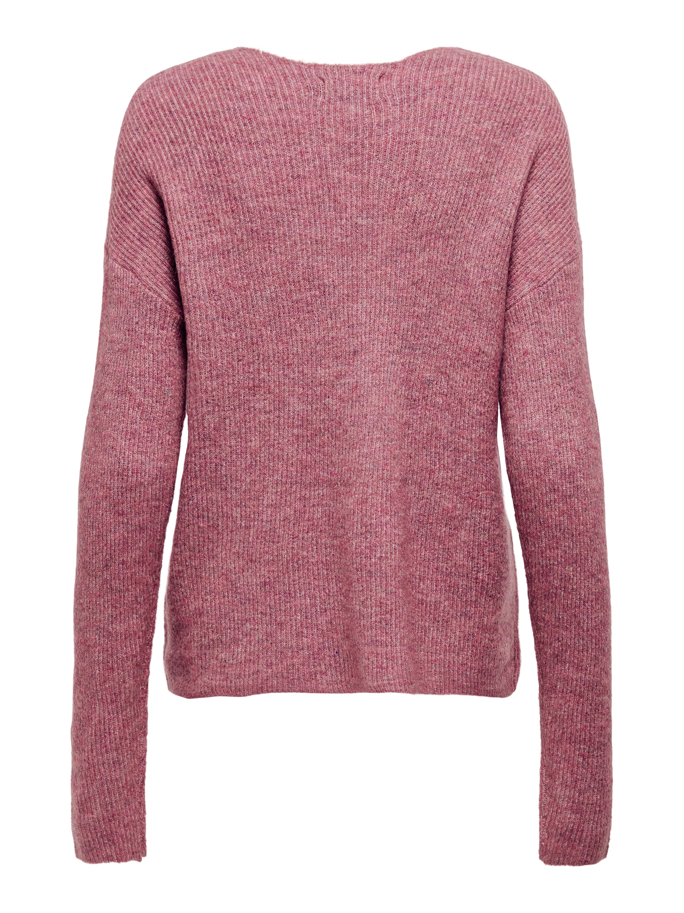 ONLY V-Ausschnitt-Pullover »ONLCAMILLA V-NECK L/S PULLOVER KNT NOOS«