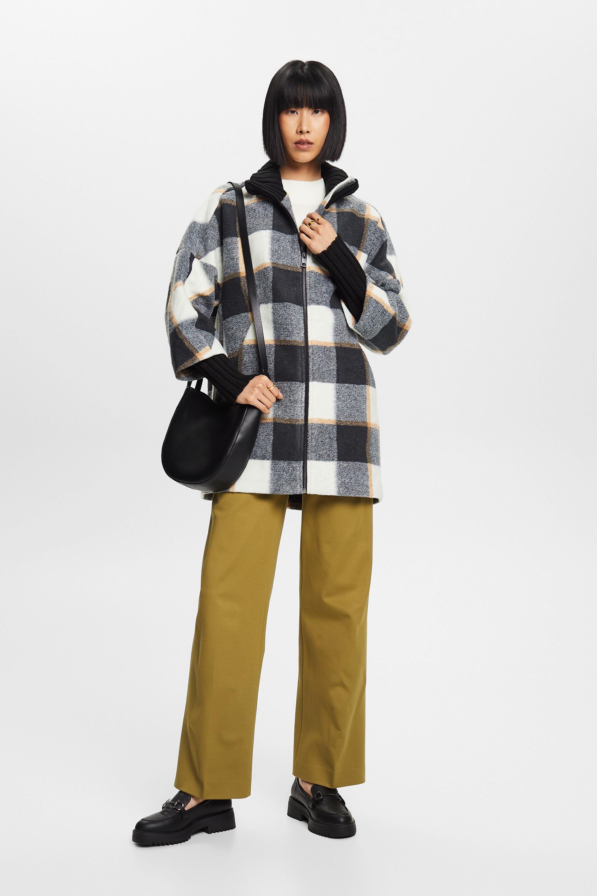 Jackets outdoor woven