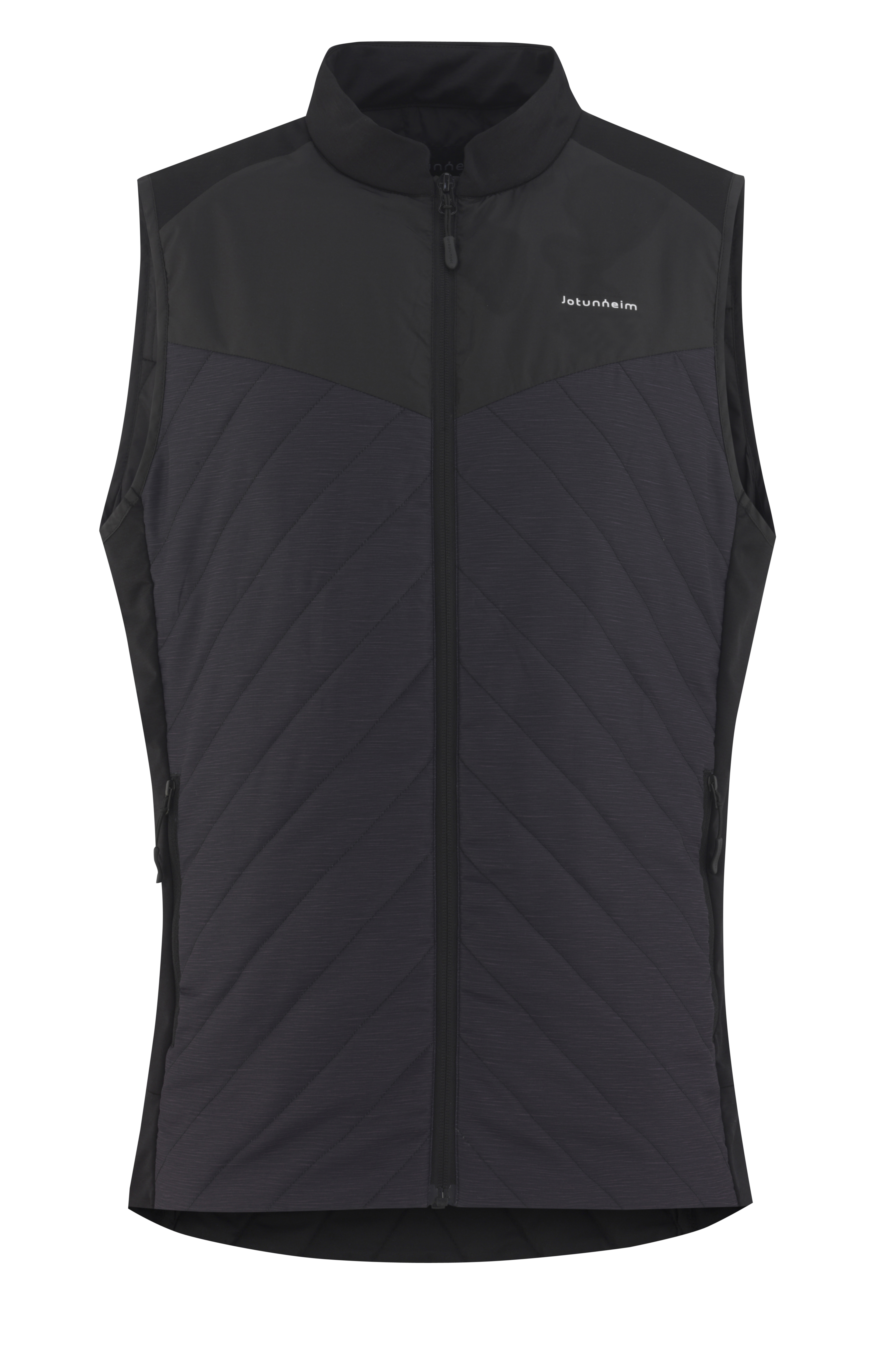 Austra Vest Black