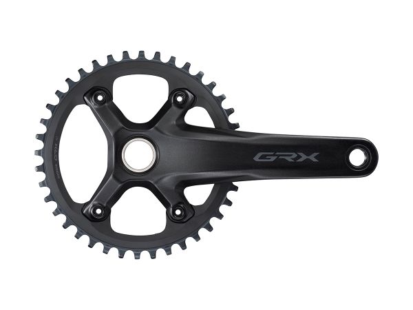 Shimano GRX RX600 11-Speed Kranksæt, 40T