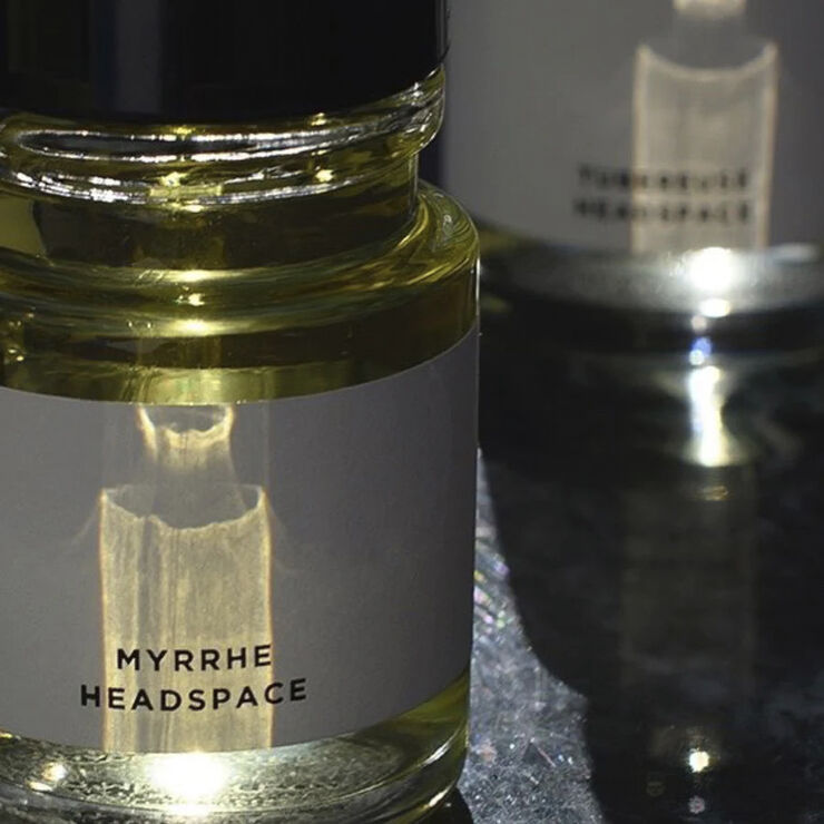 HEADSPACE HEADSPACE MYRRHE EdP 100 ml