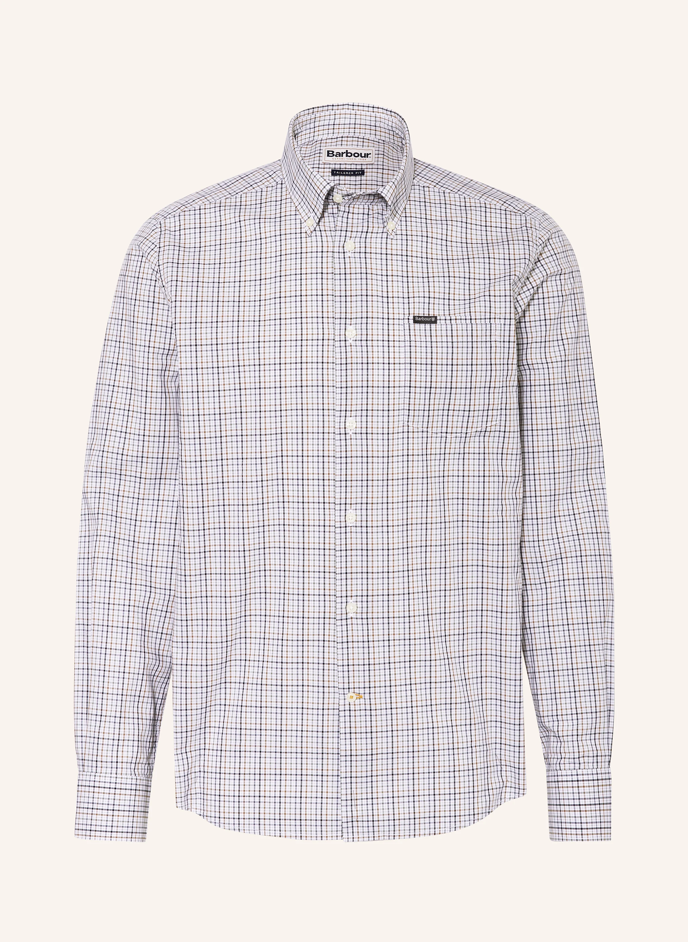 Barbour Hemd WINDALE Tailored Fit