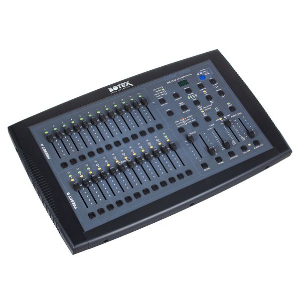 Botex Controller DMX DC-1224 Bundle