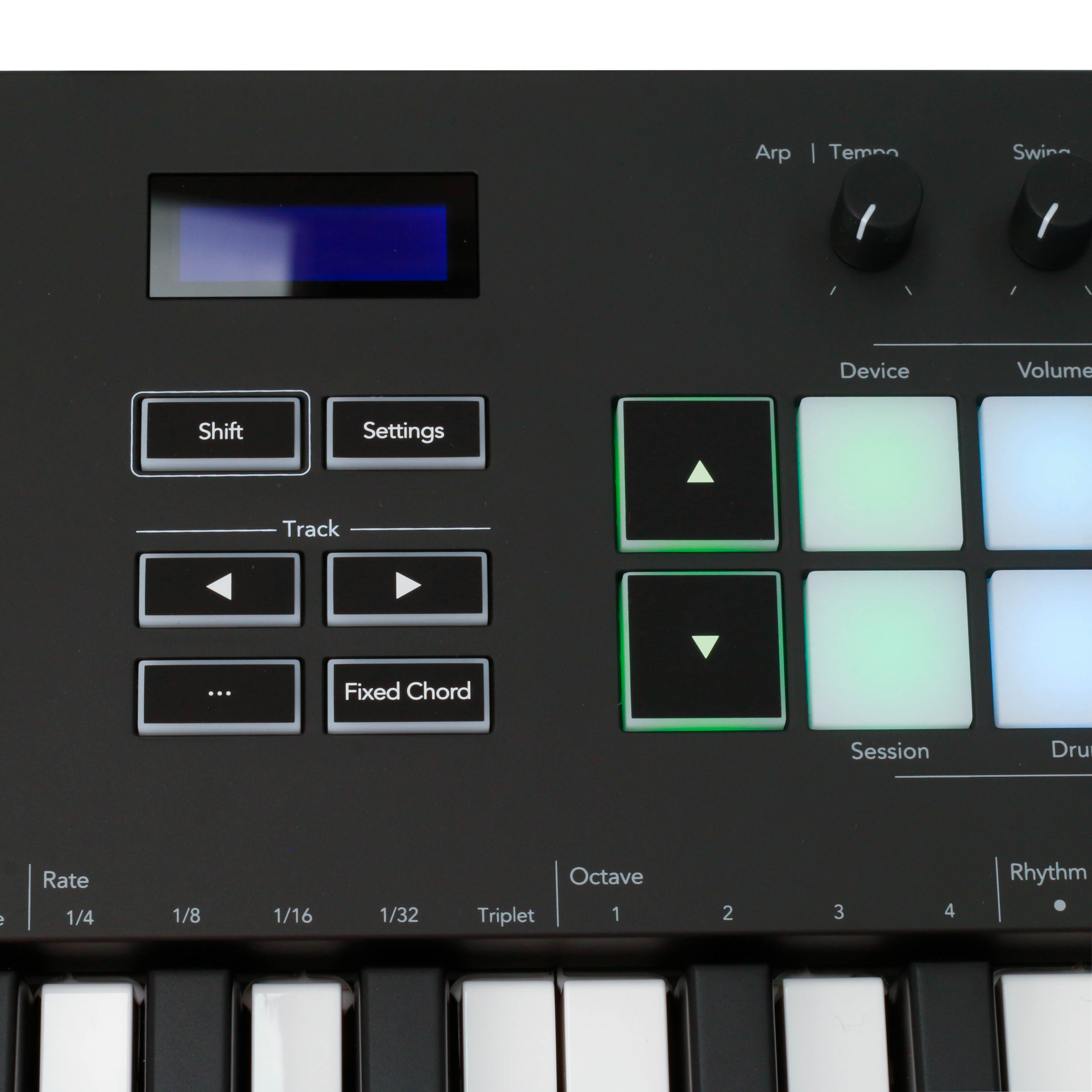 Novation LaunchKey 37 MK3 USB/MIDI keyboard