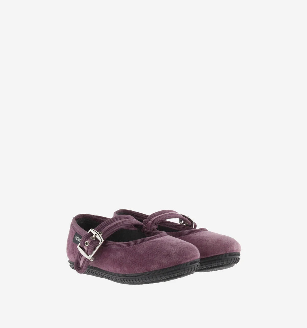 ODA VELVET MARY JANEMALVA