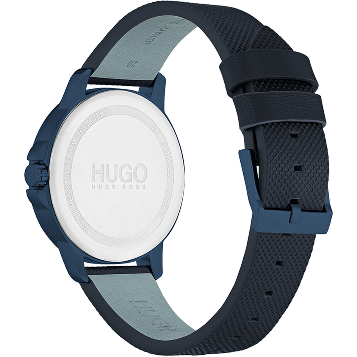 Montre HUGO BUSINESS Bracelet Cuir
