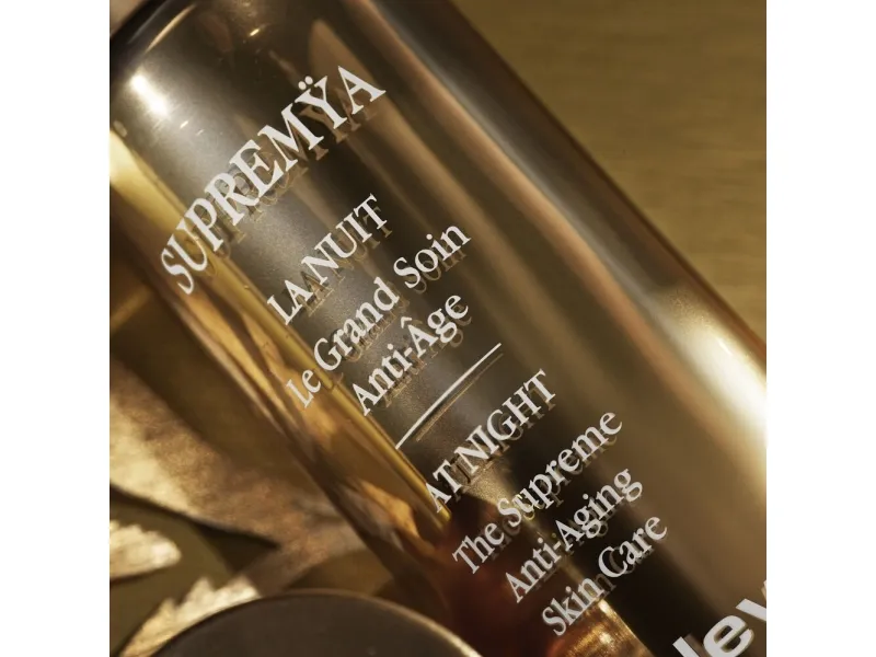 Sisley Supremya At Night The Supreme Anti-Aging Skin Care - - 50 ml