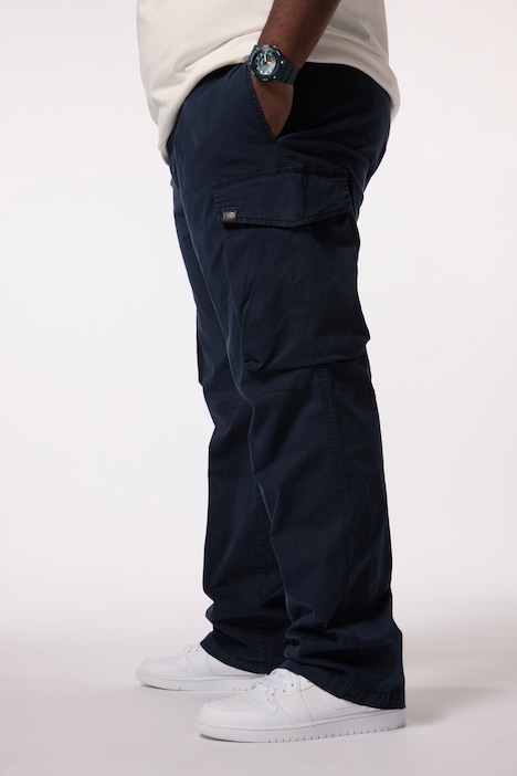 STHUGE Cargohose, Bauchfit, Baggy Fit, bis Gr. 72