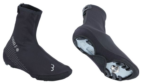 Couvres-Chaussures BBB Freeze Noir