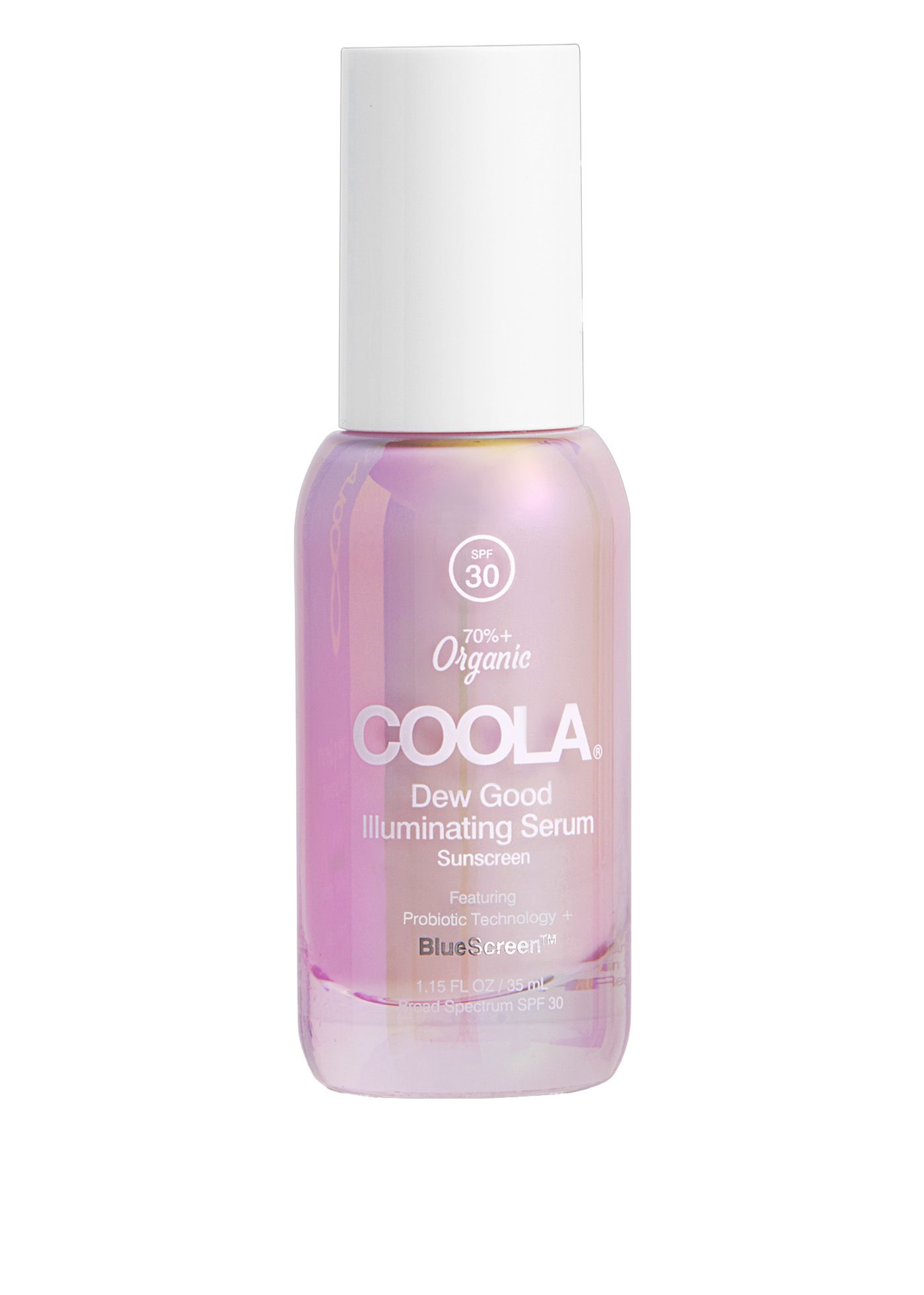 Coola Dew Good Illuminating Serum SPF 30