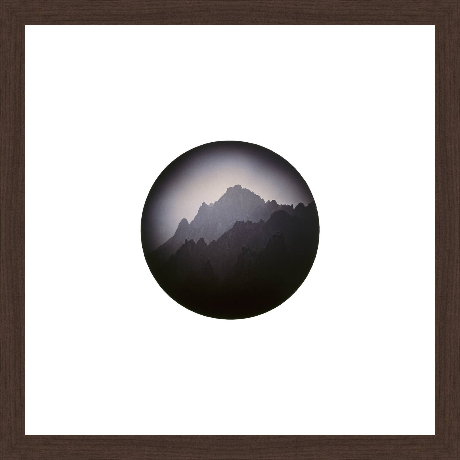 Yellow Mountain 05 by Han Lei - Limited Edition. Edition of: 150. Signed.