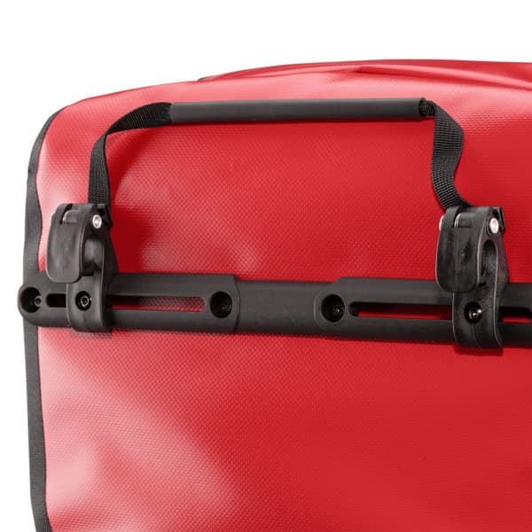 Saccoche Vélo ORTLIEB BACK-ROLLER CITY 2X20L RED/BLACK