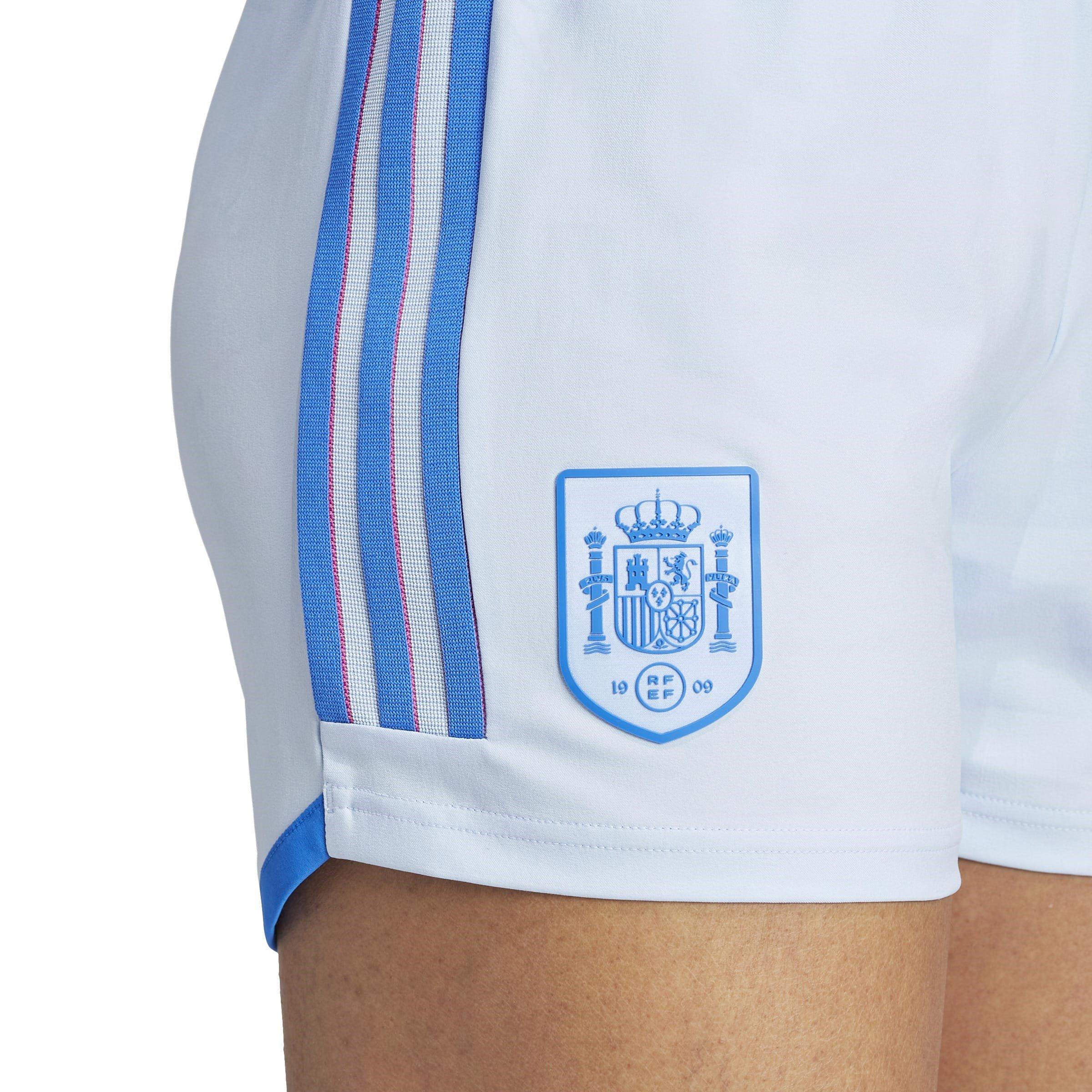 adidas Spain Away Shorts Womens 2023