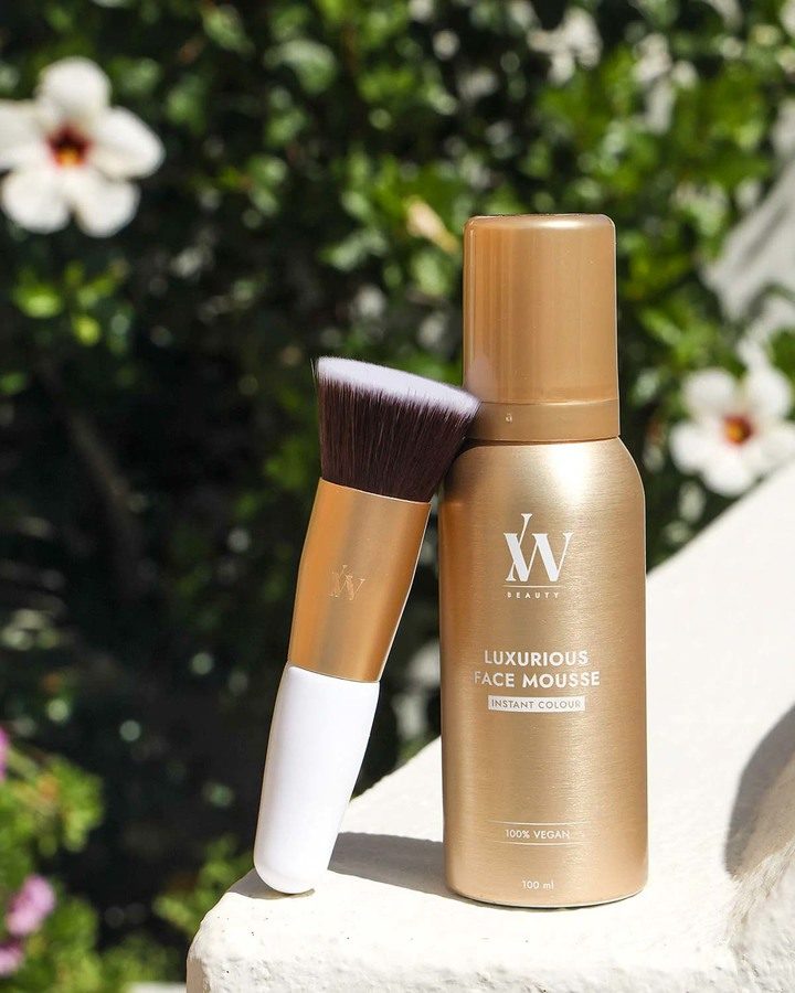 Ida Warg Beauty Face Kabuki Brush