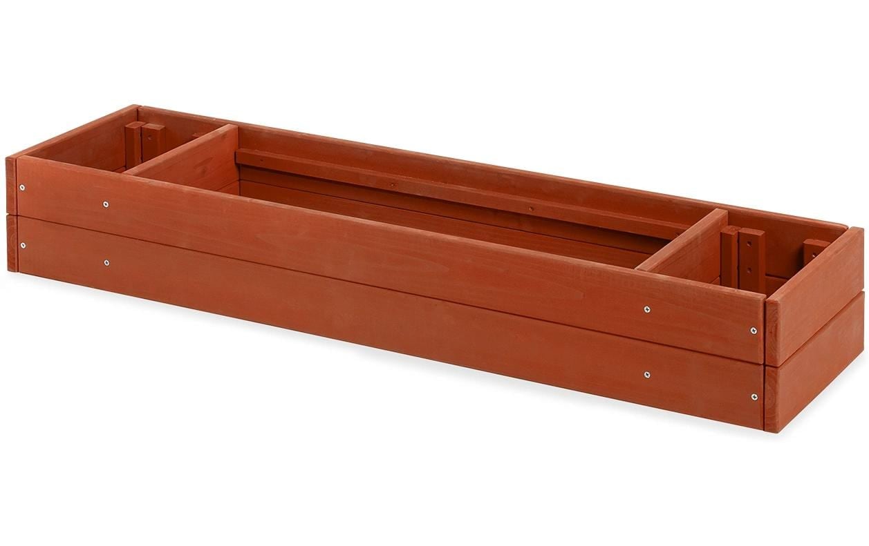 Pinolino® Sandkasten »Hedda,« Holzart: Tanne (China)
