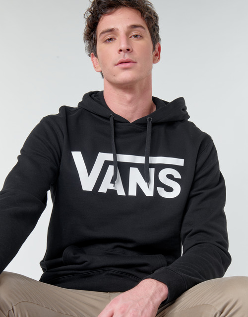 Vans - VANS CLASSIC PO HOODIE II - Noir