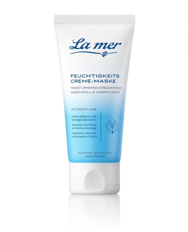 Feuchtigkeits-Creme-Maske - Travel Size