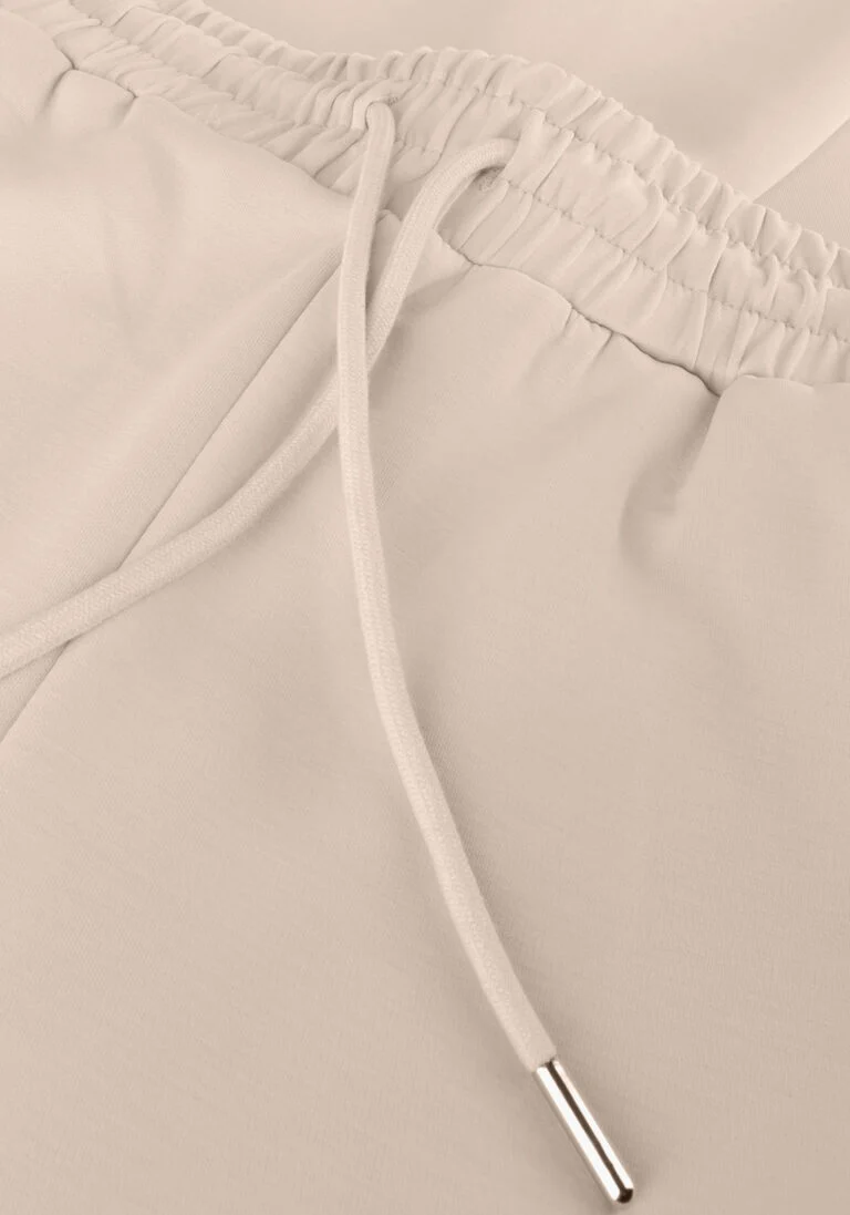 SIMPLE beige simple pantalon jer-lux-23-1 1