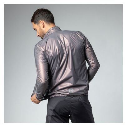 Veste Manches Longues Alé Clever Bronze