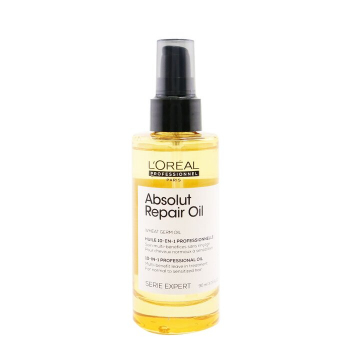 L'oreal Professionnel Serie Expert - Absolut Repair Wheat Oil 10-In-1 Professional Oil 90ml/3.04oz
