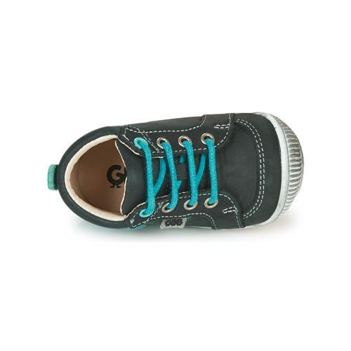 GBB - OLAN - Noir / Bleu