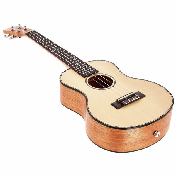 Cascha Premium Tenor Uku Solid Top