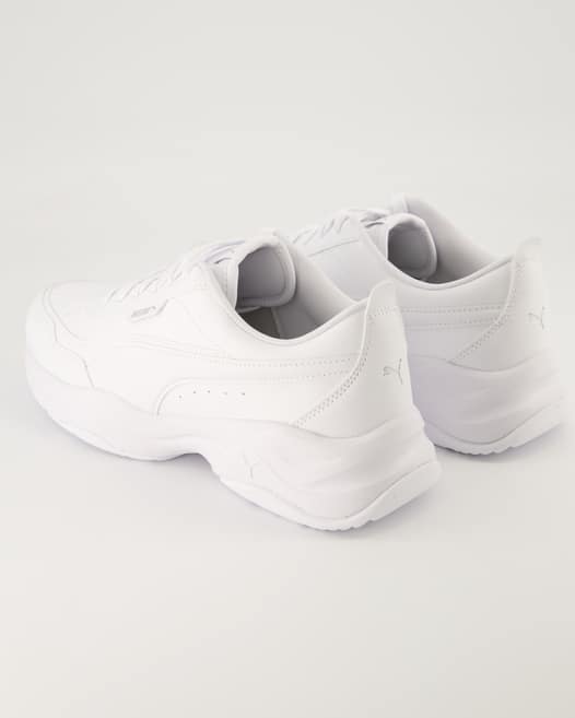 Puma Cilia Mode Sneaker in Weiß