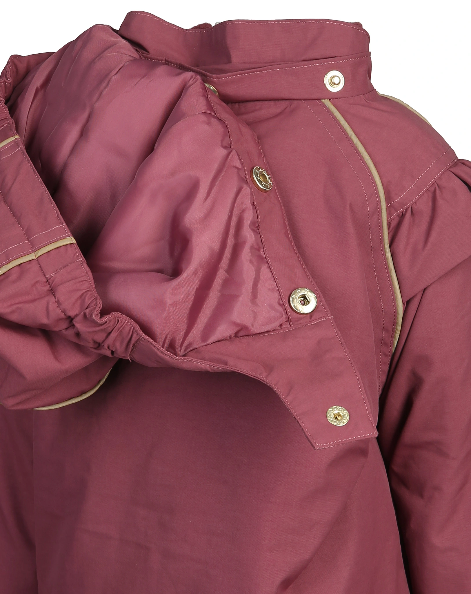 Winterjacke OBIA in purple fig