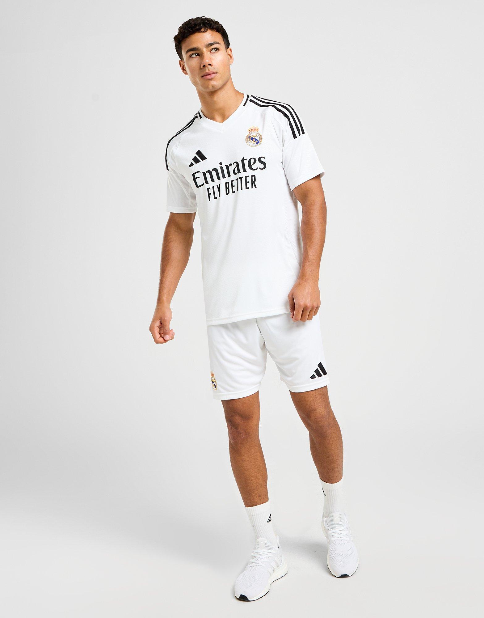 adidas Maillot Domicile Real Madrid 2024/25 Homme