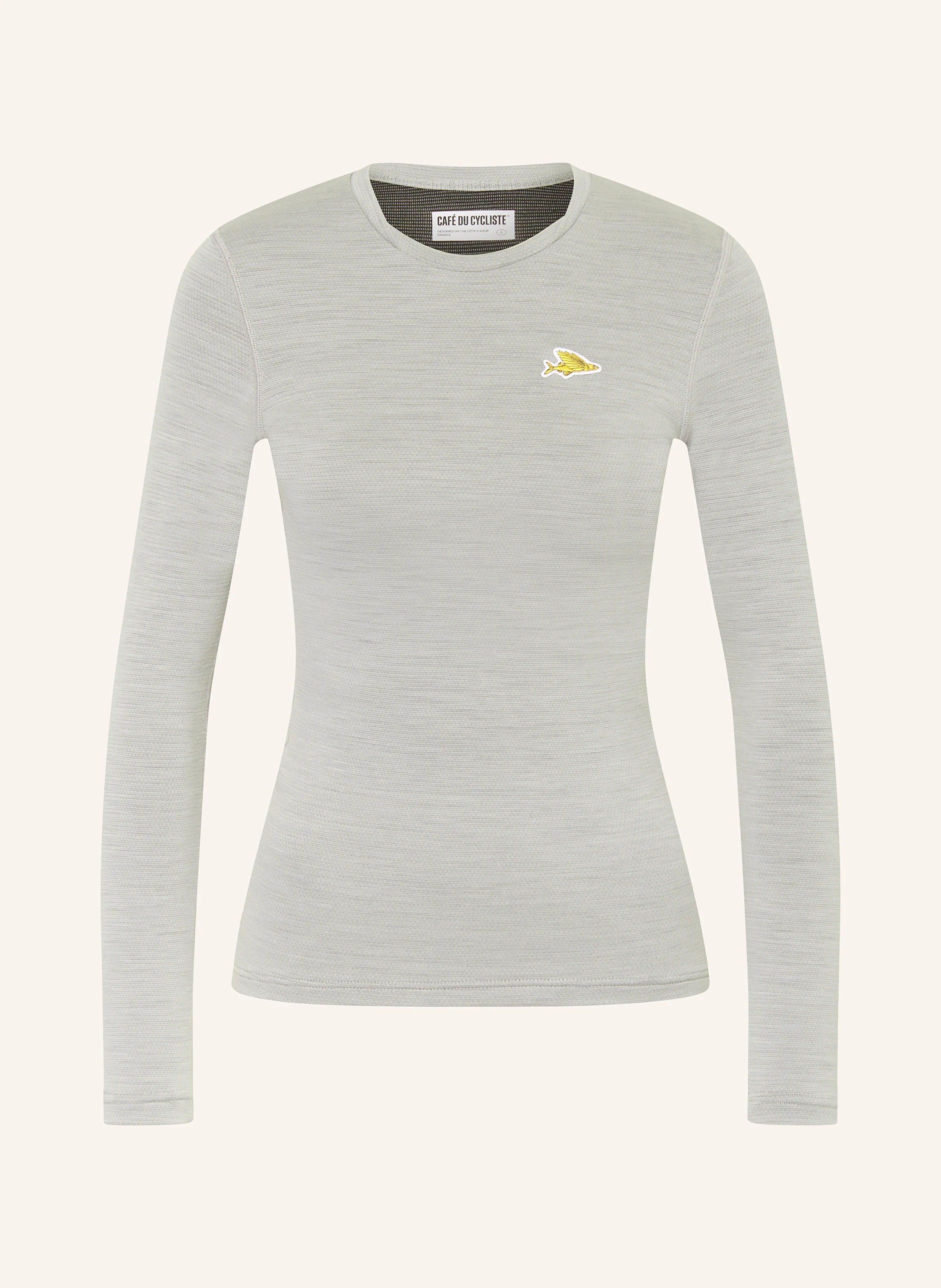 CAFÉ DU CYCLISTE Thermo-Radshirt JUDITH