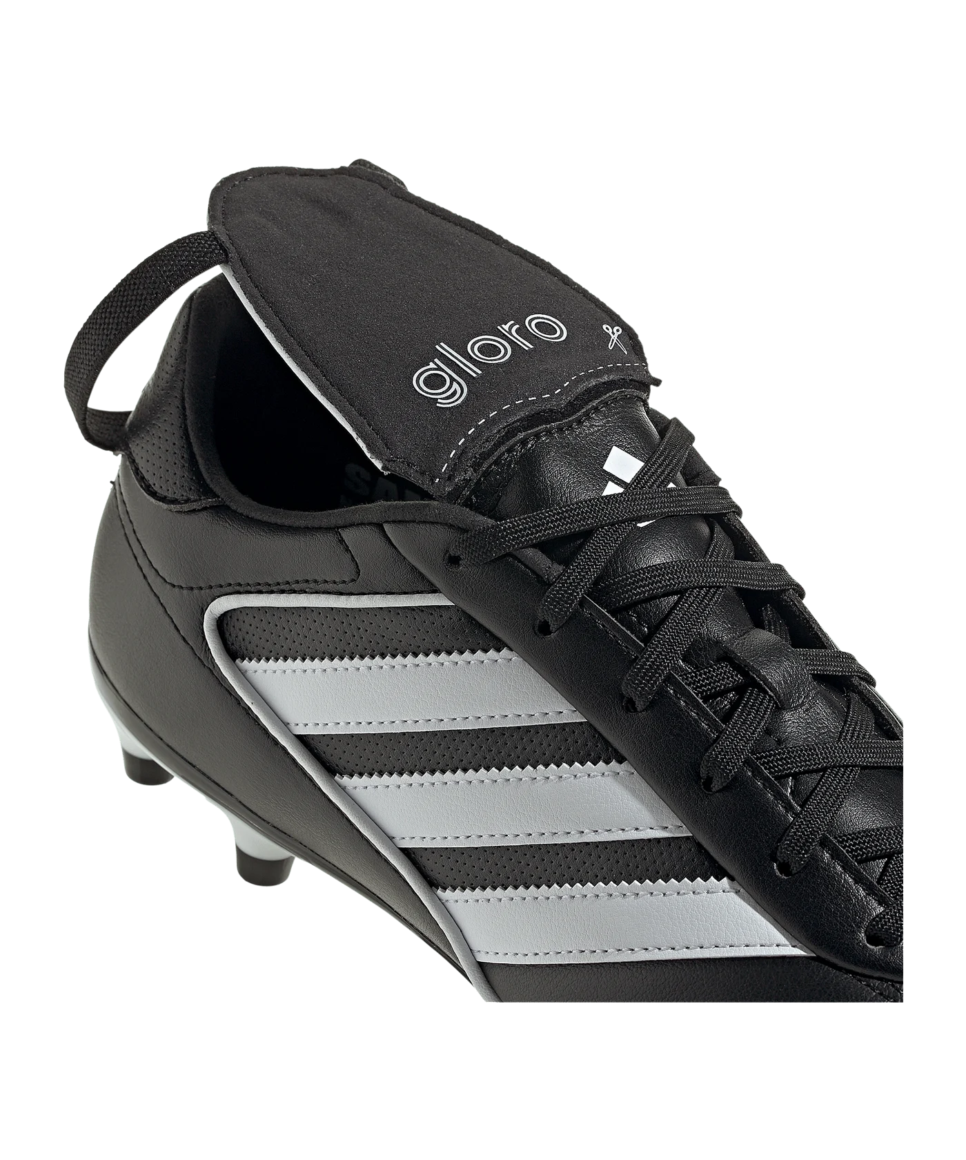 adidas COPA Gloro II FG Schwarz Weiss