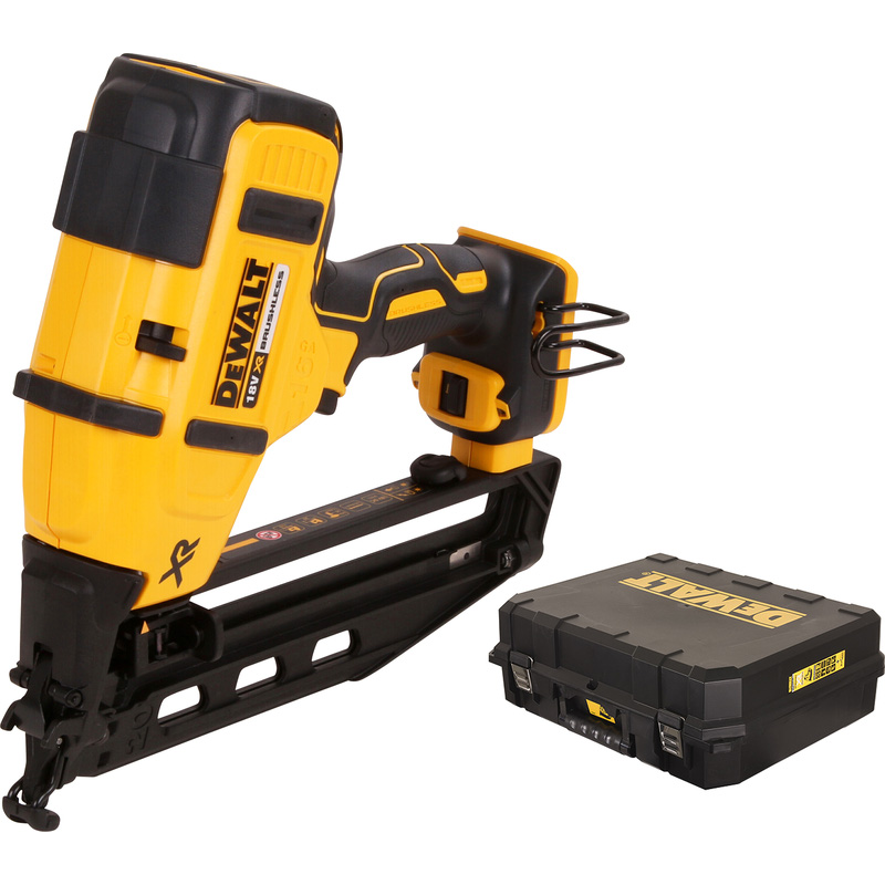 DeWALT DCN660D2-QW accu tacker 18V 2x 2,0Ah Li-ion